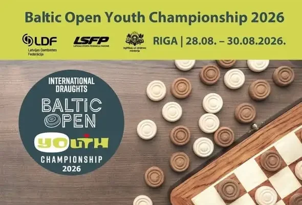 Krzysztof Wojtyszyn z LKS UNIA Horyniec-Zdrój w TOP 10 Baltic Open Youth Championship 2026