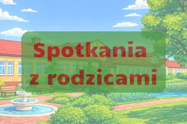 Zebrania z rodzicami w Szkole Podstawowej w Cieszanowie – 17 września