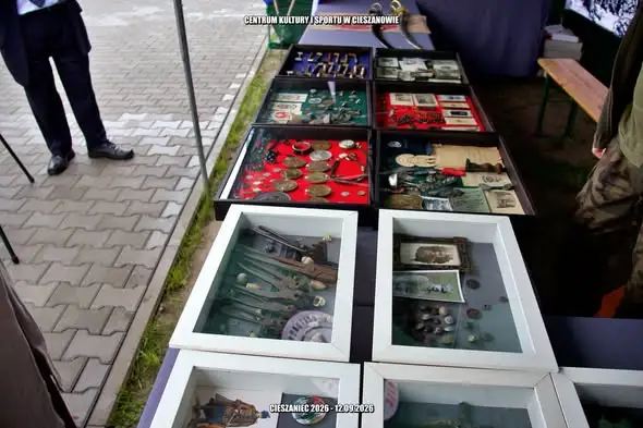 Piknik Militarno-Historyczny i Ogólnopolski Zlot Poszukiwaczy CieSzaniec 2026 za nami