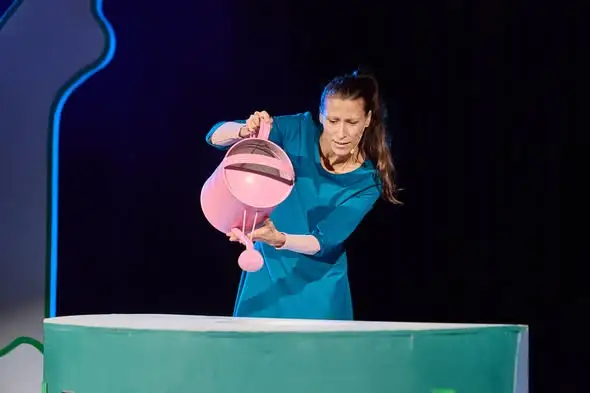 Horyniec-Zdrój: „Calineczka” zakończyła cykl teatralny dla dzieci