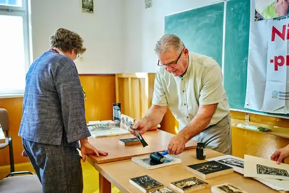 II Ogólnopolski Konkurs „Drzeworyt – Źródło Natchnienia” rozstrzygnięty w Przemyślu