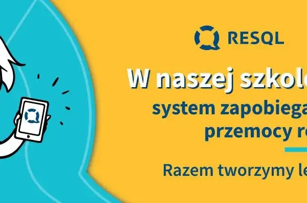 RESQL w Szkole Podstawowej nr 2 w Lubaczowie – nowe narzędzie wsparcia dla uczniów