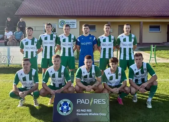 Gwiazda Wielkie Oczy rozbiła Rolnika Wólka Krowicka 7:0. 27 meczów bez porażki!