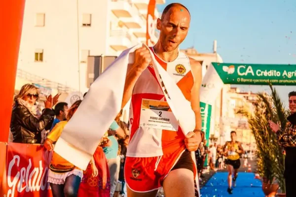KGW Nowe Sioło promowało Gminę Cieszanów podczas 48. Maratonu Warszawskiego
