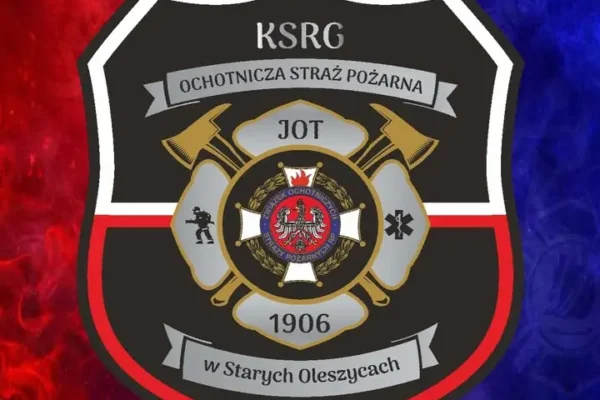 Strażacy ochotnicy ze Starych Oleszyc uczyli bezpieczeństwa w szkole