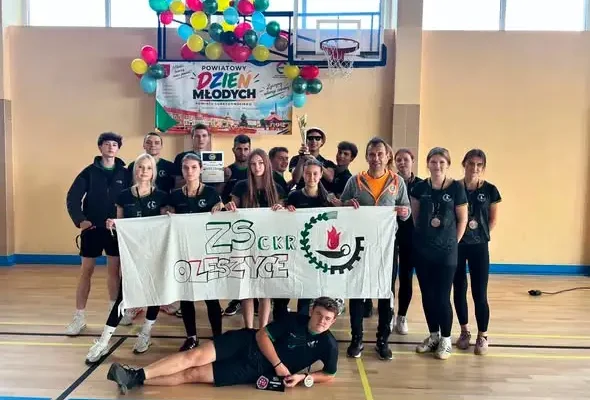 I Powiatowy Dzień Młodych w Lubaczowie – sportowa integracja szkół