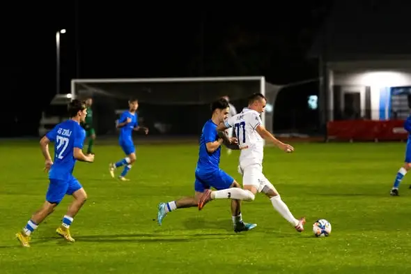 KS Zdrój Horyniec-Zdrój remisuje z Wirażem Chłopice 1:1. Przemysław Zygarlicki bohaterem