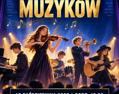 Ostatnie dni na zgłoszenia do I Gminnego Przeglądu Młodych Talentów w Horyńcu-Zdroju