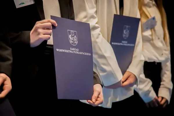 Stypendium Marszałka Województwa Podkarpackiego dla pierwszorocznych studentów