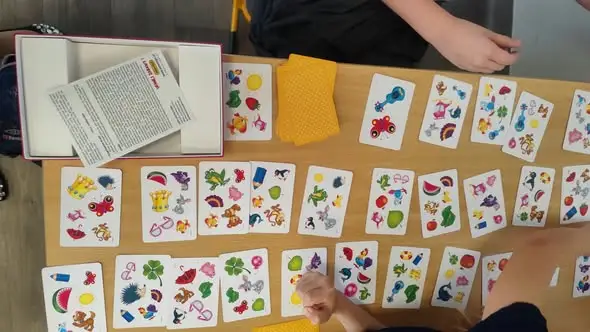 Lubaczów: klasa II c świętowała Międzynarodowy Dzień Gier Planszowych