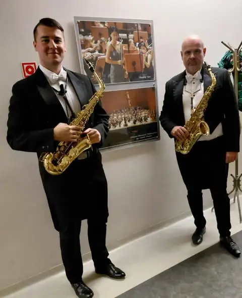 72. sezon Filharmonii Podkarpackiej zainaugurowany z udziałem naszego nauczyciela