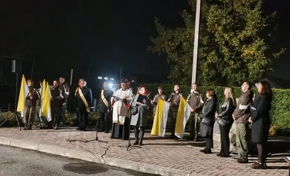 Lubaczów uczcił XXVI Dzień Papieski. Wspomnienie wizyty sprzed 35 lat