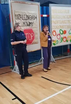 Szkoła Podstawowa nr 1 w Lubaczowie podsumowuje Miesiąc Profilaktyki Zdrowotnej