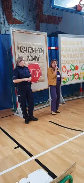 Szkoła Podstawowa nr 1 w Lubaczowie podsumowuje Miesiąc Profilaktyki Zdrowotnej
