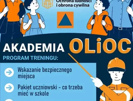 Krajowy Trening Rodzinny w Szkole Podstawowej nr 2 w Lubaczowie