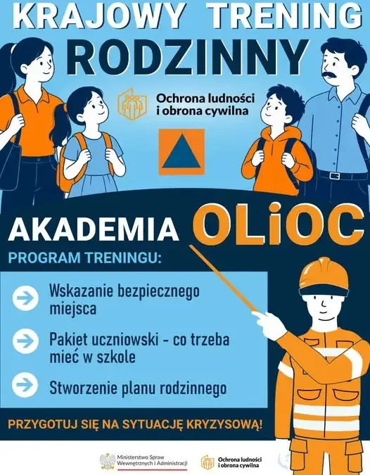 Krajowy Trening Rodzinny w Narolu – naucz się reagować na kryzys