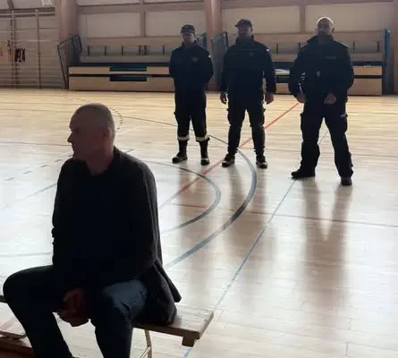 Stary Dzików: Krajowy Trening Rodzinny w szkole podstawowej — bezpieczeństwo w praktyce
