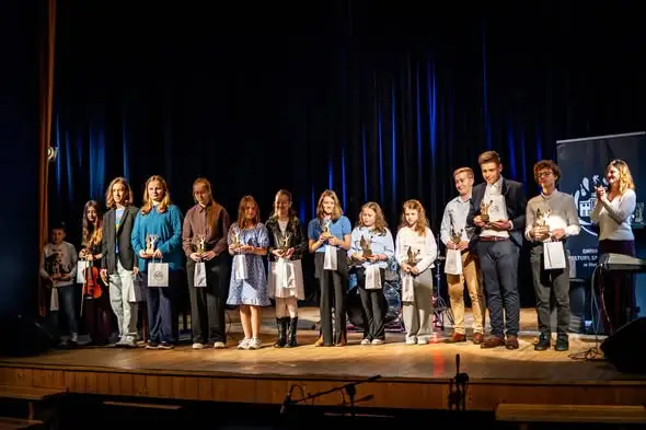 I Gminny Przegląd Młodych Talentów w Horyńcu-Zdroju – relacja z muzycznego wieczoru