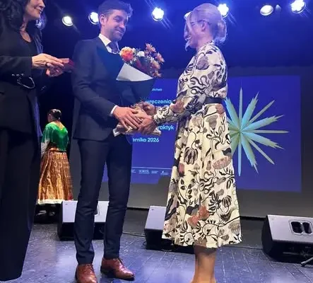 Gabriela Kołodziej z Narola uhonorowana Odznaką „Zasłużony dla Kultury Polskiej”
