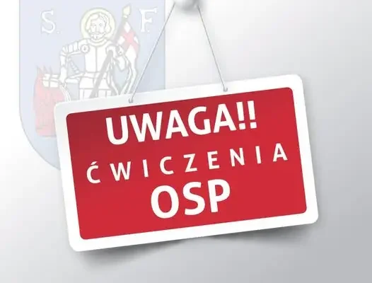 Huta Złomy: ćwiczenia OSP połączone z powiatowymi – 27 października