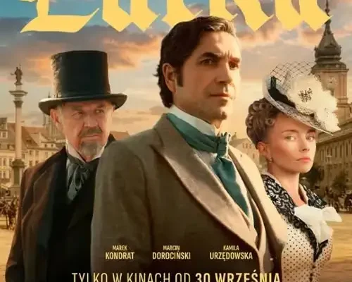 Cieszanów: biblioteka organizuje wyjazd do Lubaczowa na film „Lalka”