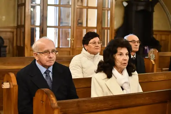 Złote Gody w gminie Wielkie Oczy – pięć par świętowało 50-lecie małżeństwa